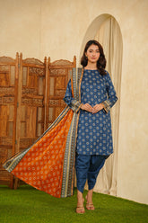 Khaadi Printed Lawn - SS2581A